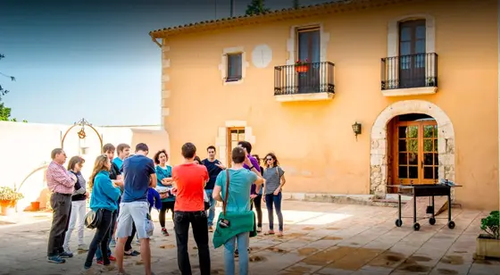 Artcava – Masia Can Batlle