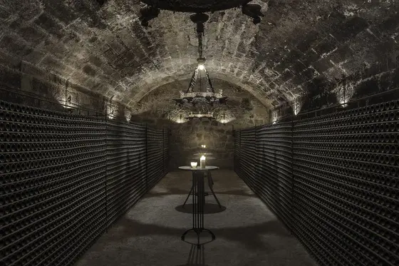 Bodega Conde de los Andes