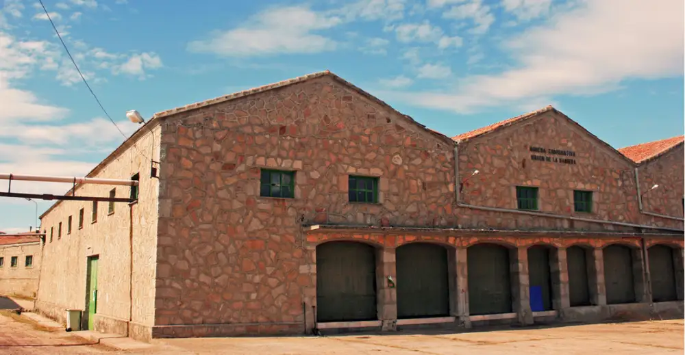 Bodega Cooperativa Virgen de la Bandera