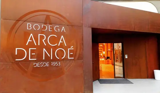 Bodega el Arca de Noé