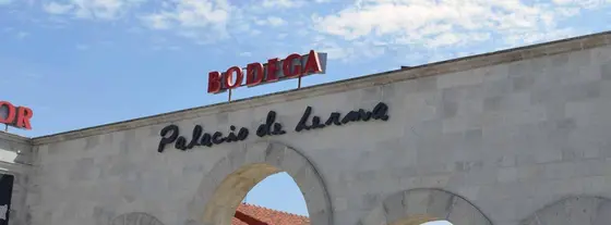 BODEGA PALACIO DE LERMA Enoturismo