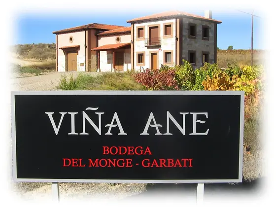 Bodega Viña Ane «monge-Garbati»