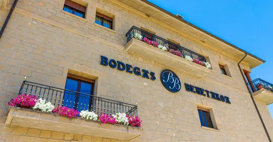 Bodegas Benetakoa