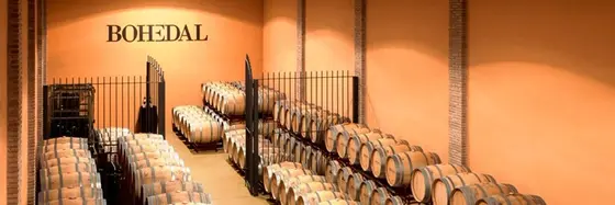 BODEGAS BOHEDAL Enoturismo