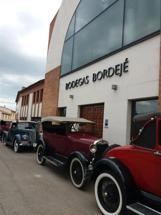 Bodegas Bordejé