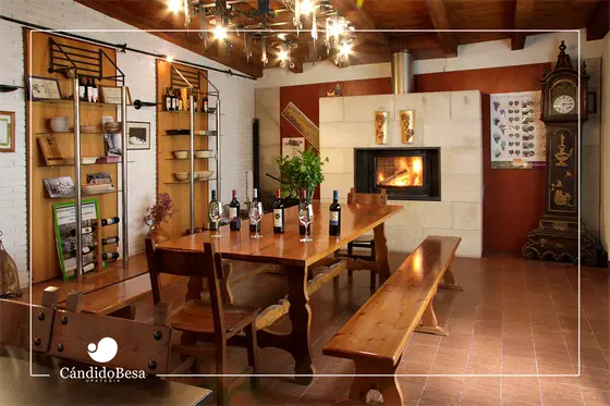 Bodegas Cándido Besa