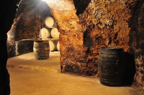 Bodegas Carlos San Pedro Pérez de Viñaspre