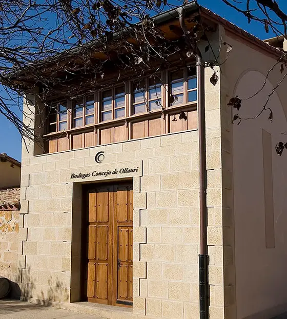 Bodegas Concejo de Ollauri