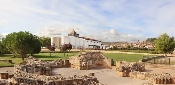 Bodegas Corral (don Jacobo)