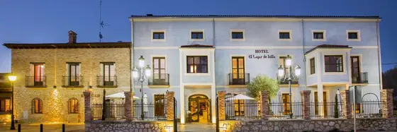 Bodegas el Lagar de Isilla
