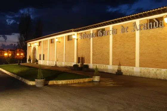 Bodegas García de Aranda