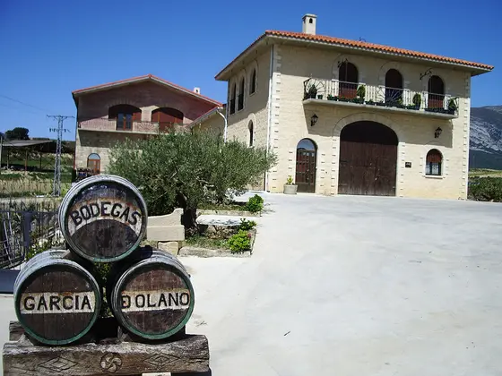 Bodegas García de Olano