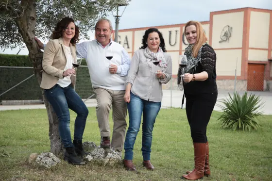 Bodegas Gil Luna