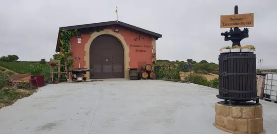 Bodegas González-Puras