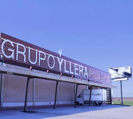 Bodegas Grupo Yllera