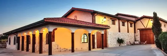 Bodegas J. Alberto Calvo Casajús