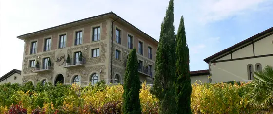 Bodegas Luis Cañas