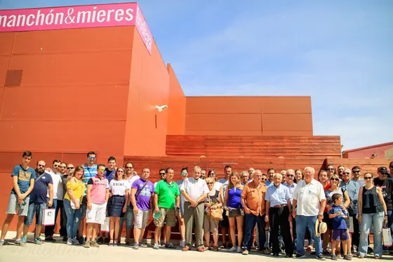 Bodegas Manchon Mieres