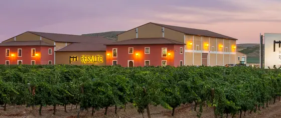 Bodegas Resalte