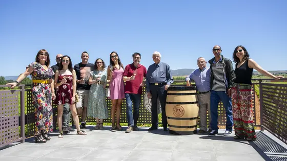 Bodegas Vegalfaro