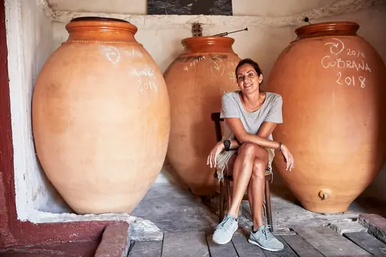 Bodegas Verónica Ortega