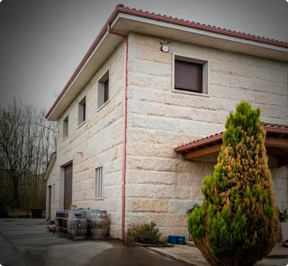 Bodega Fragas do Lecer