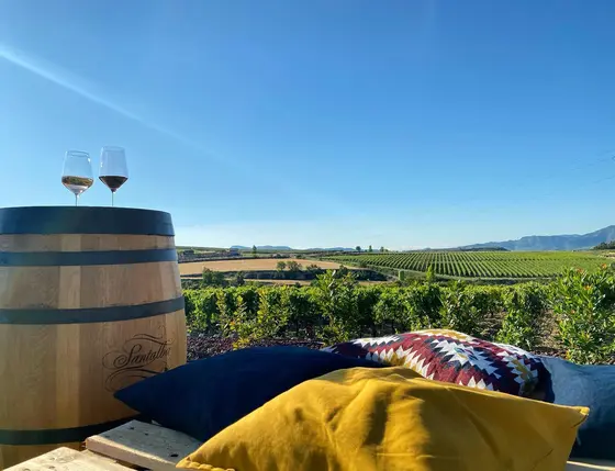 Bodega Santalba
