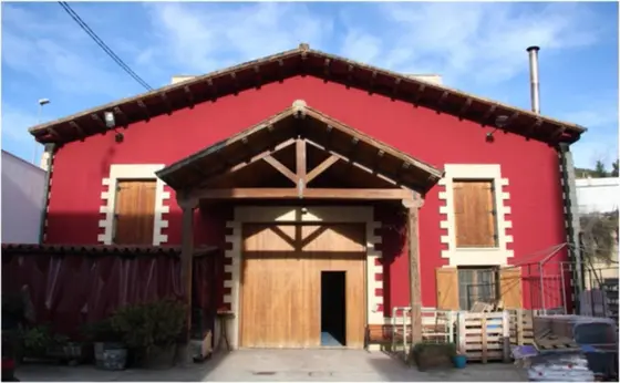 Bodegas Espada Ojeda