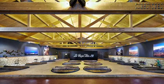 Bodegas La Rioja Alta