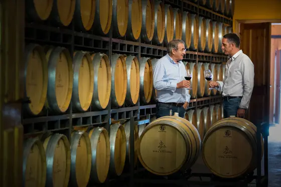 Bodegas Viña Berneda
