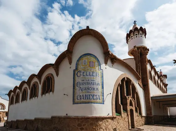 Celler Cooperatiu Gandesa