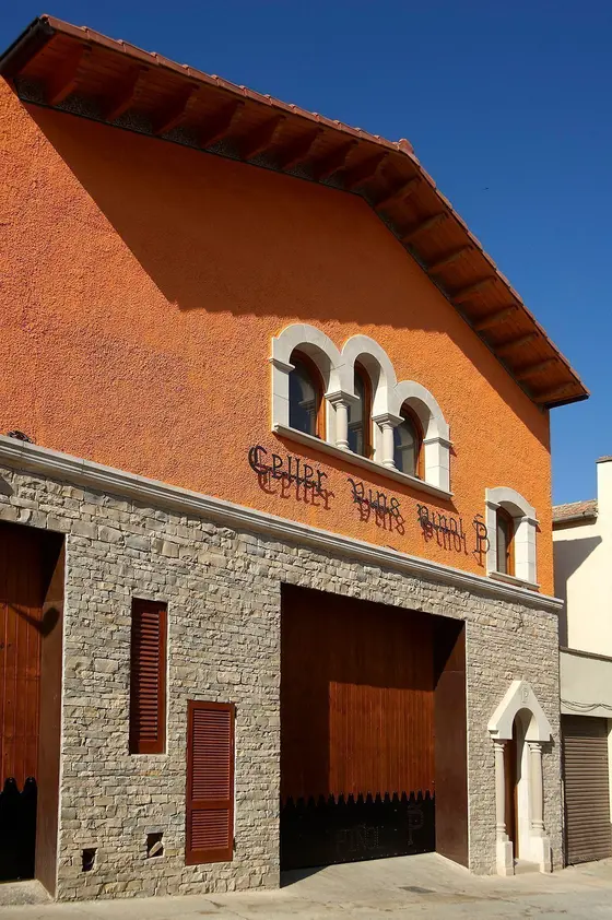 Celler Piñól