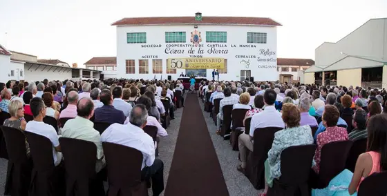 Cooperativa Cózar de la Sierra