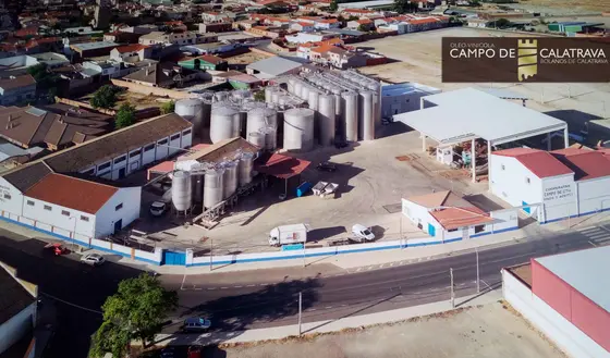 Oleo-Vinícola Campo de Calatrava