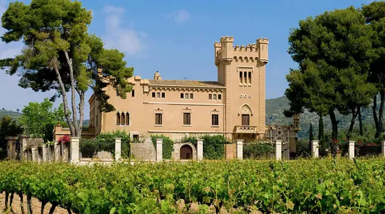 Torre del Veguer