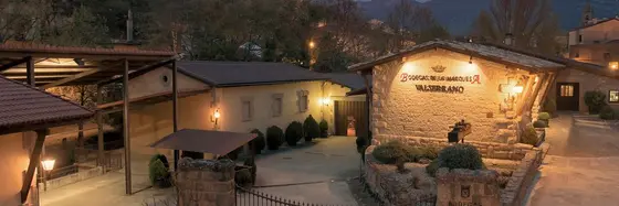 Viñedos y Bodegas de la Marquesa – Valserrano
