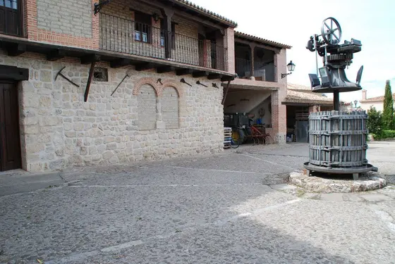 BODEGAS Y VIÑEDOS ALFREDO SANTAMARÍA Enoturismo
