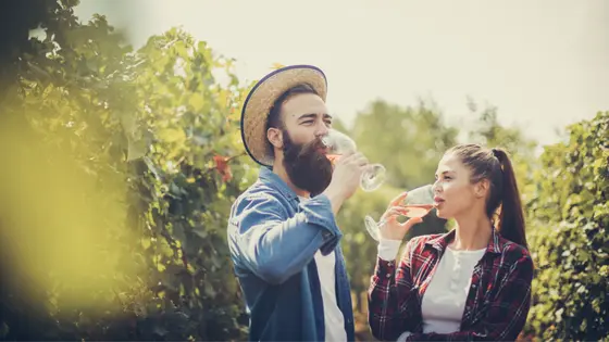 7 Motivos para hacer enoturismo este verano