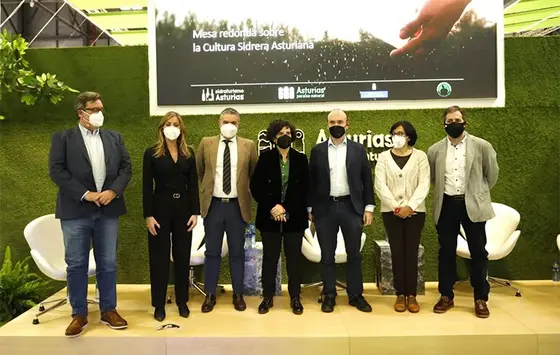 La cultura sidrera asturiana protagonista en FITUR