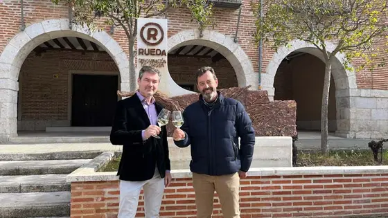 CARLOS YLLERA, NUEVO PRESIDENTE DEL C.R.D.O. RUEDA