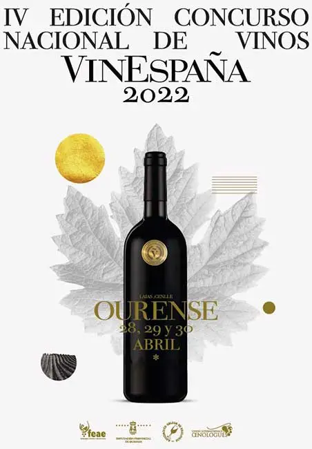 El concurso de vinos que organiza la Federación Española de Enología: VinEspaña 2022