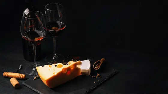 Cómo maridar vinos y quesos: La combinación perfecta