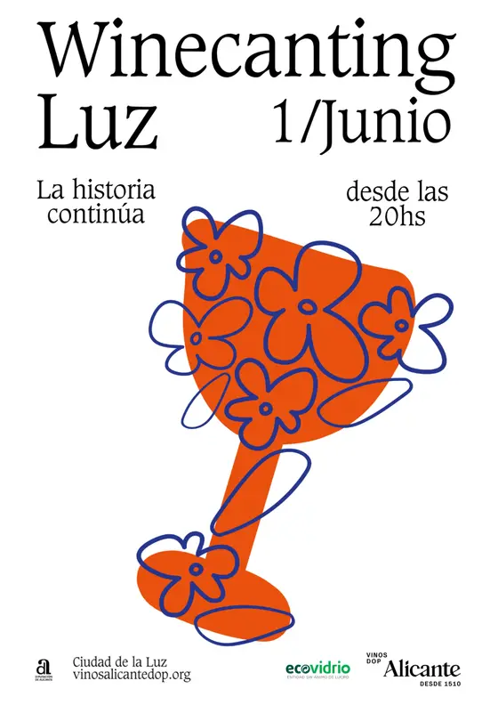 Vuelve Winecanting, la gran fiesta de los Vinos Alicante DOP